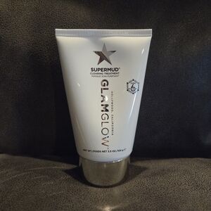 GLAMGLOW SUPERMUD Clearing Treatment - White